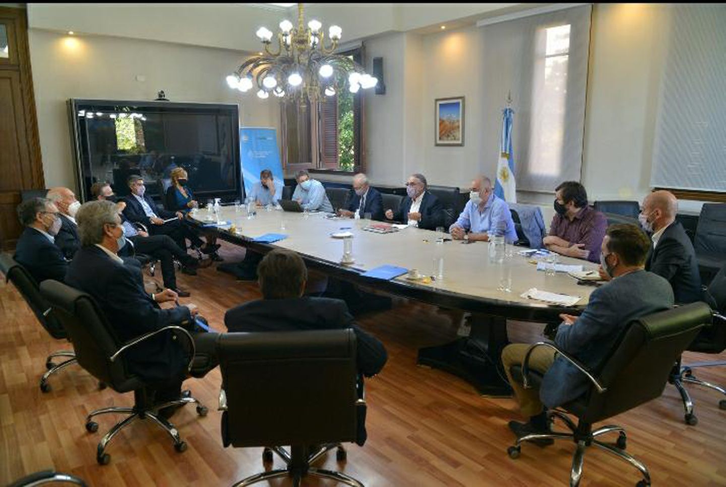 Levantarán el cepo al maíz y el Gobierno monitoreará el abastecimiento interno