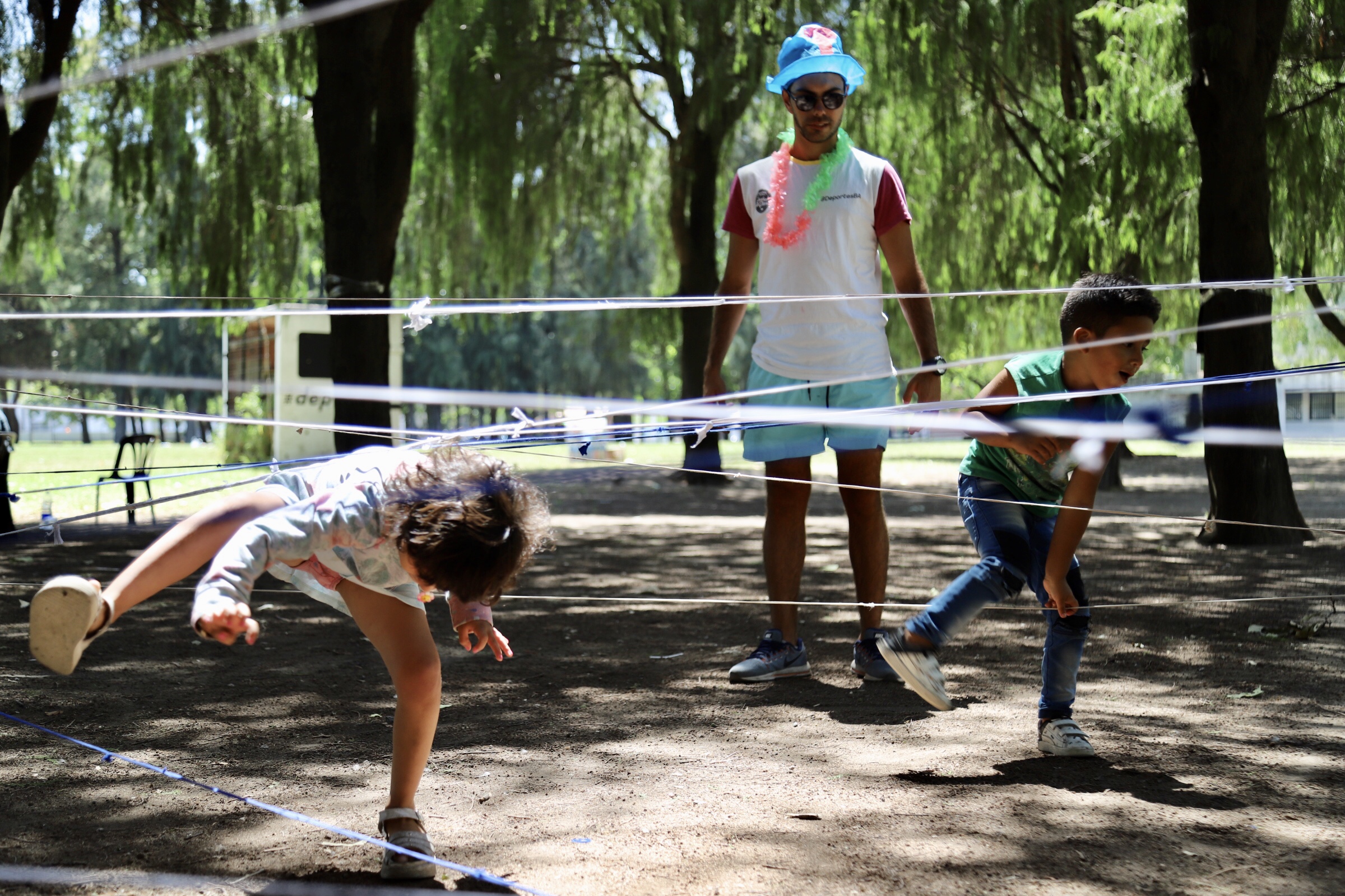 Comienza la Colonia de Verano de la Ciudad de Buenos Aires