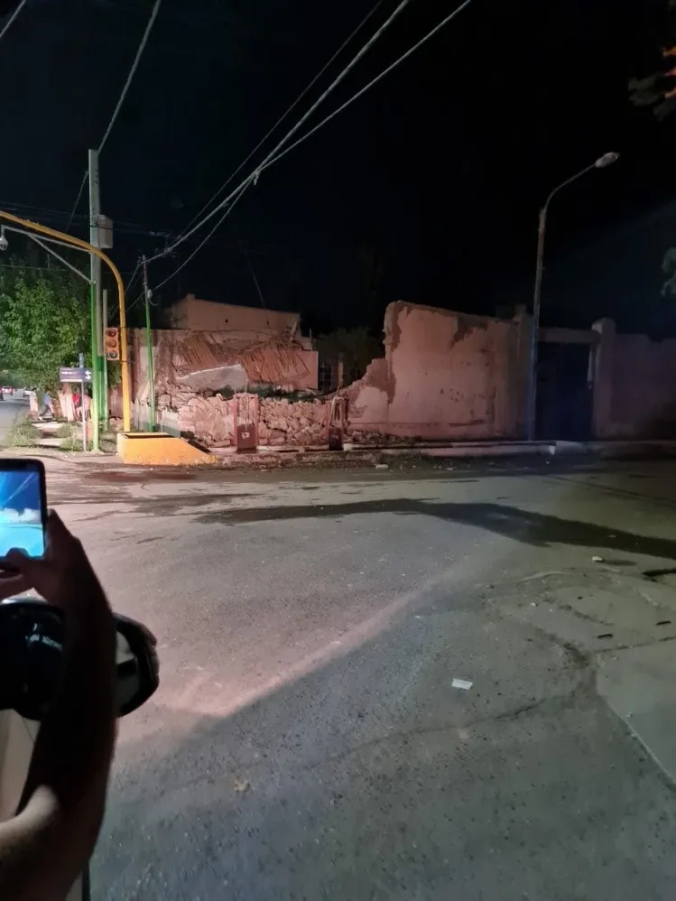 Cómo se generó el terremoto en San Juan y por qué se sintió en otras provincias