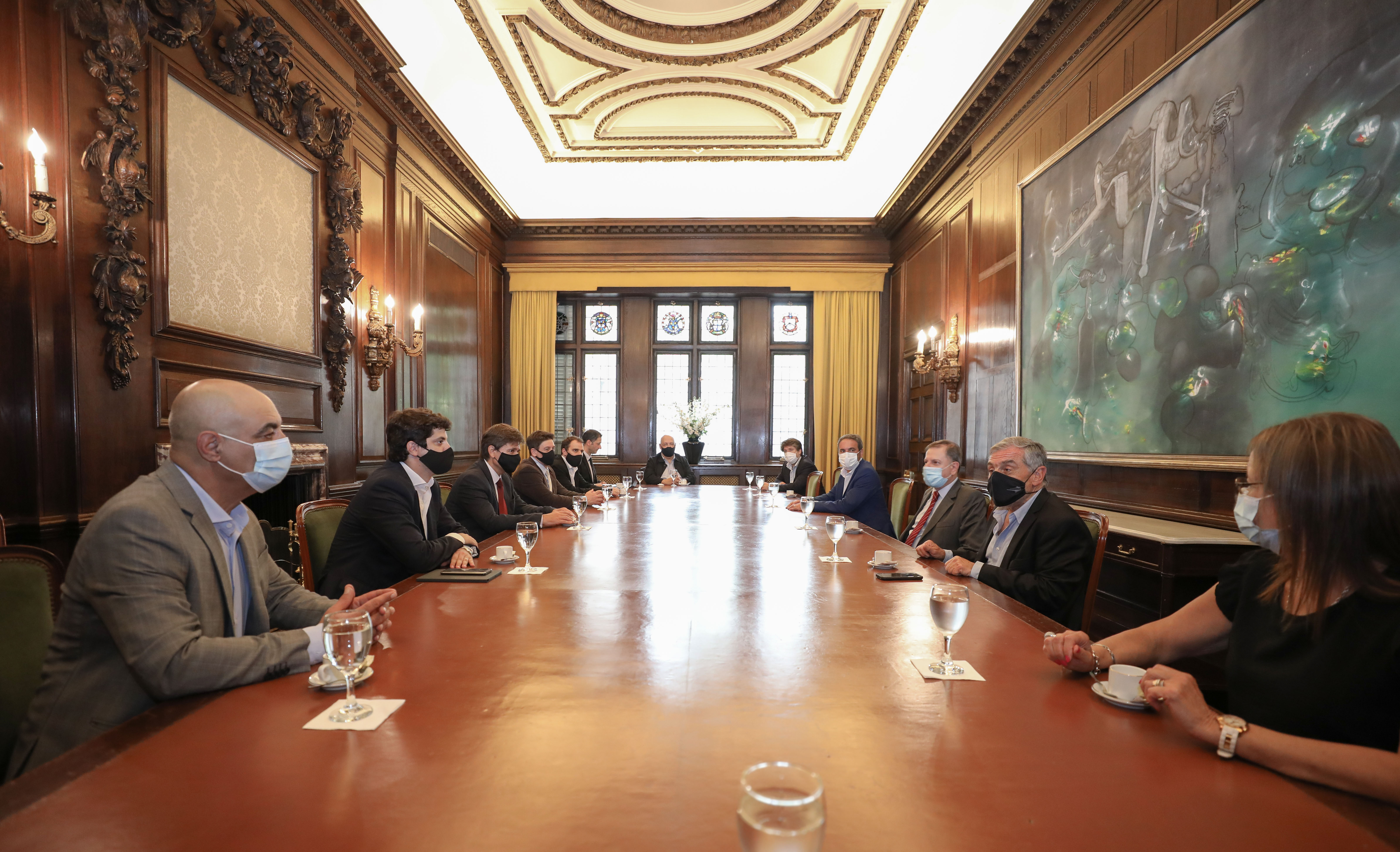 La vitivinicultura será protagonista en la formación del cuerpo consular de Argentina