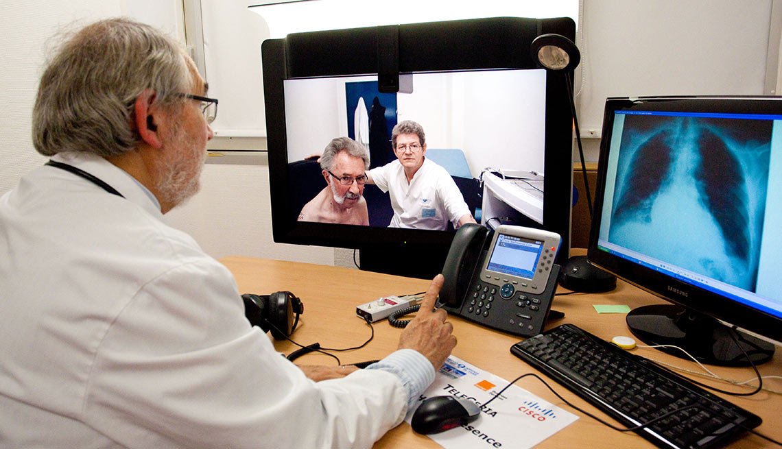 El sector salud será el gran beneficiado con la tecnología 5G