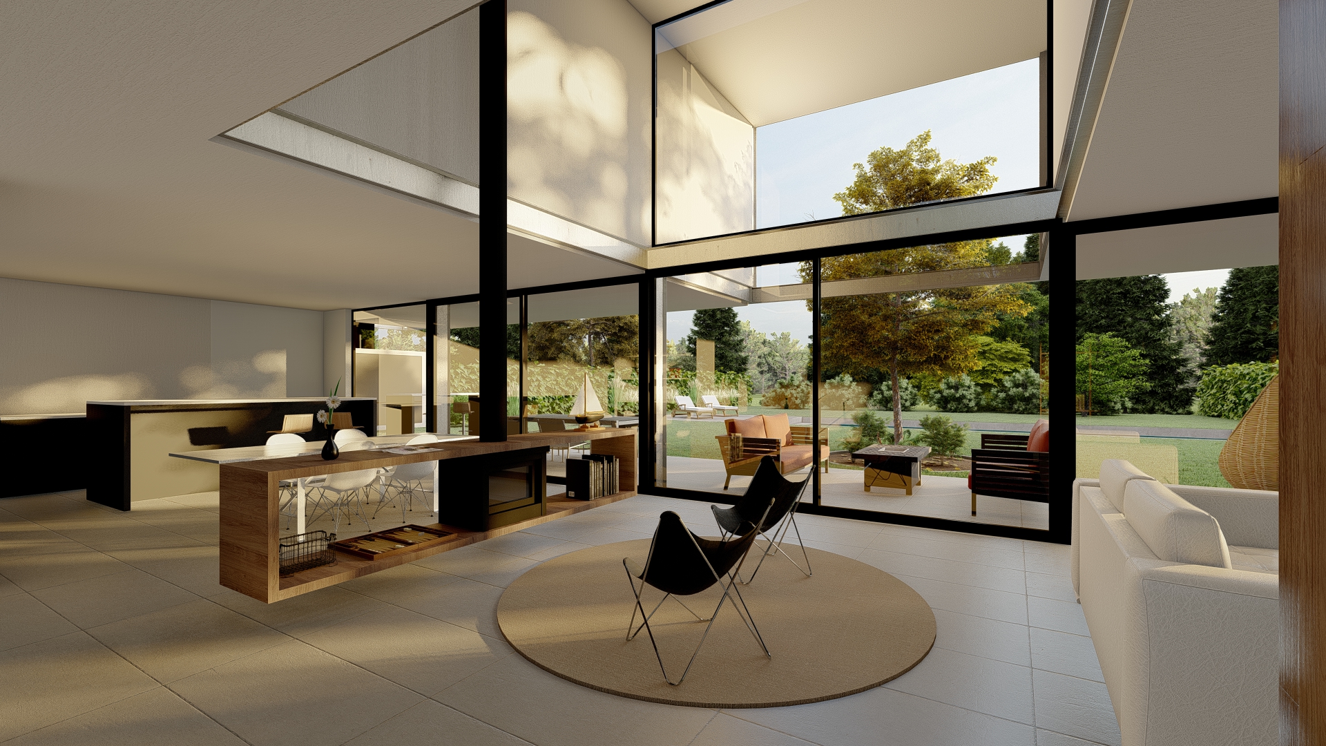 Menos ladrillos, más acero: la tendencia en la arquitectura moderna