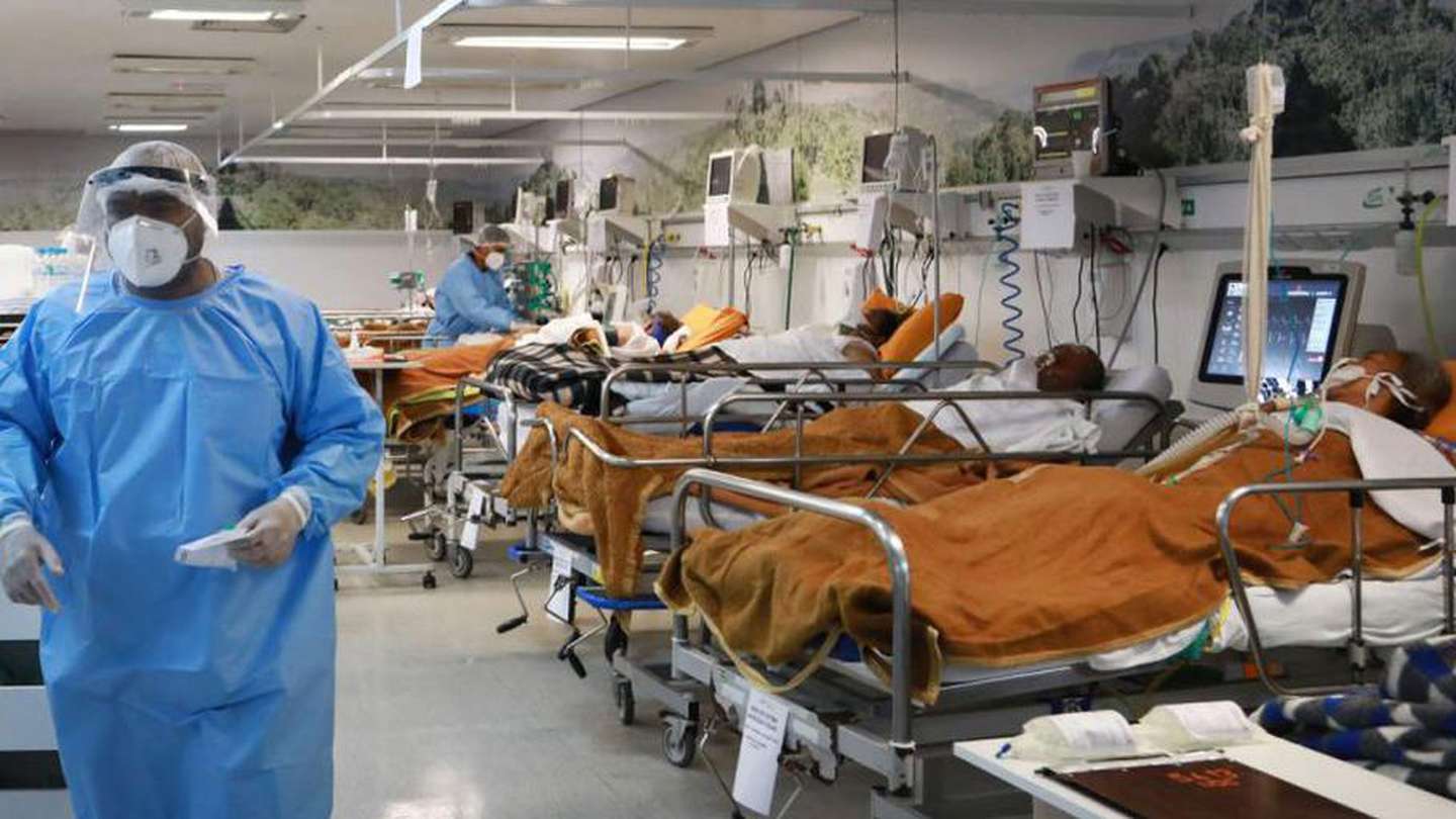Por qué mueren menores de 59 años por coronavirus en Brasil
