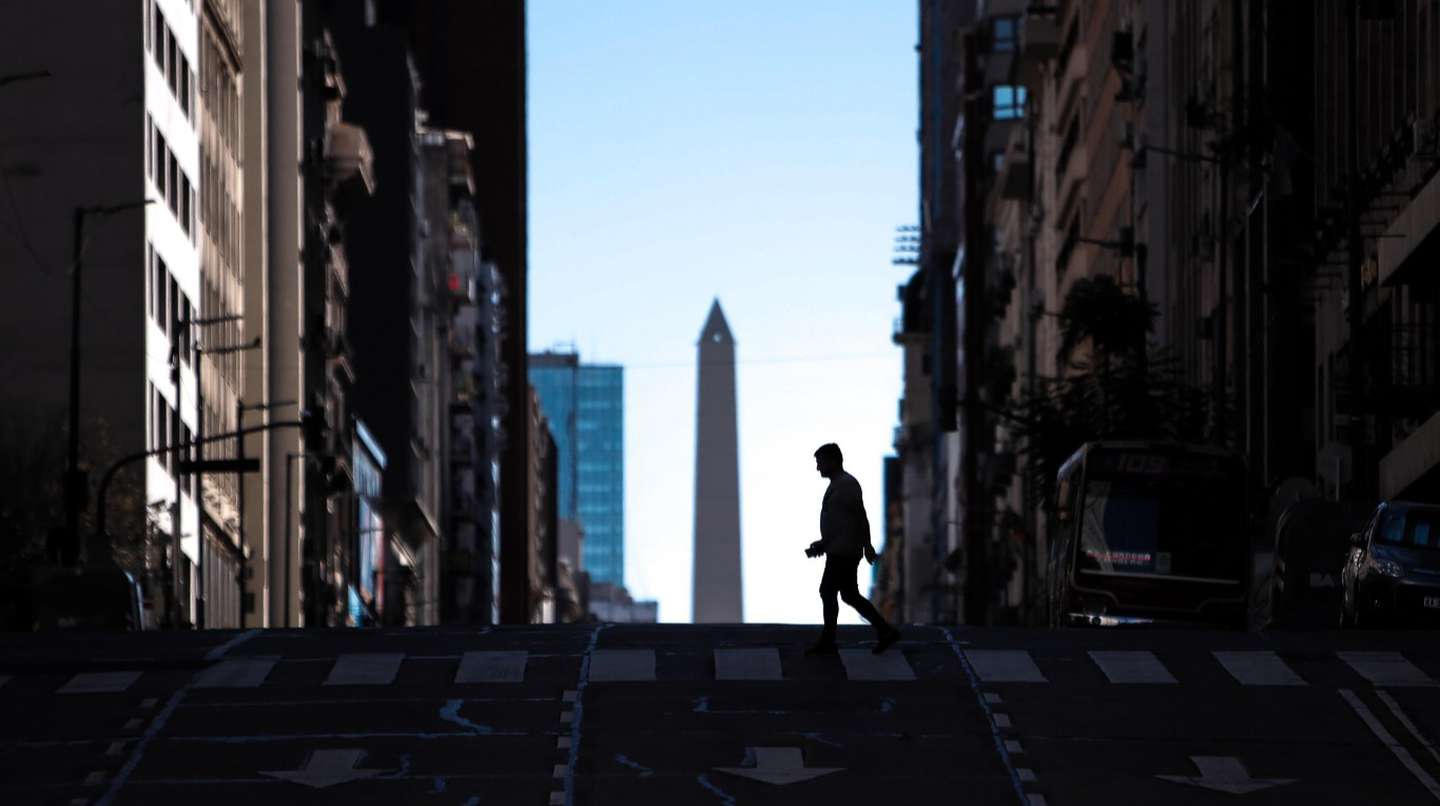 La Argentina entró en la segunda ola de contagios de coronavirus