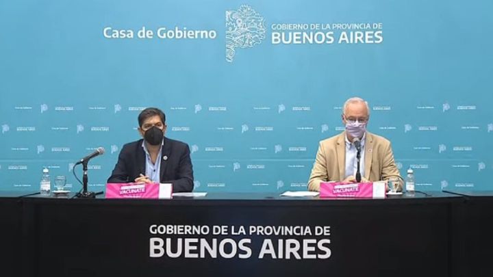 Restricciones en PBA: prohíben todas las actividades recreativas de 2 a 6 de la mañana