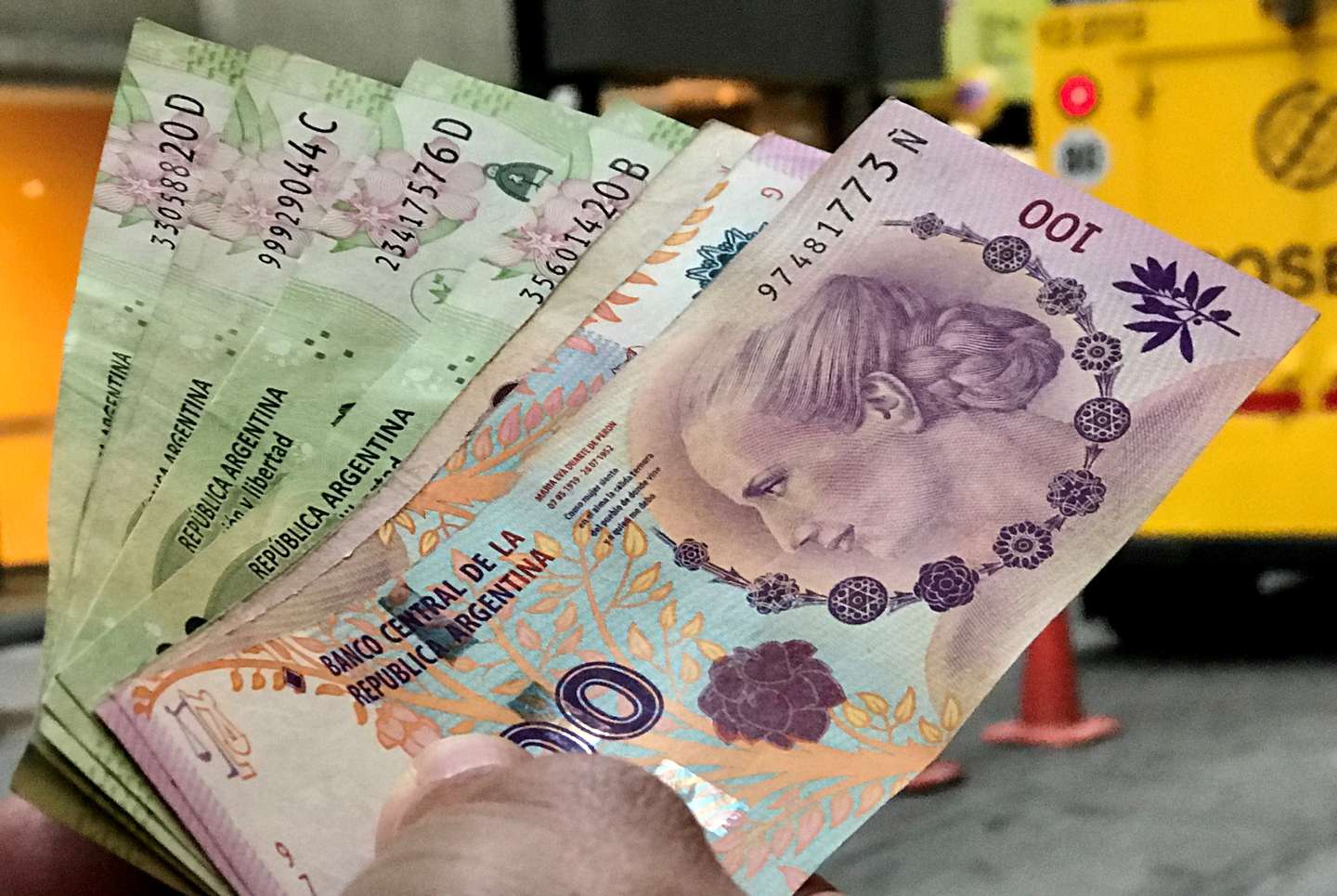 Cuántos productos se compraban con $1000 en 2010 y qué queda de eso en 2021