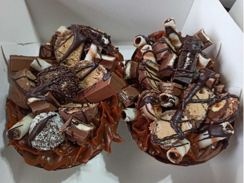 Huevos de Pascua rellenos con golosinas, galletitas o chocotorta: las recetas que son furor en redes