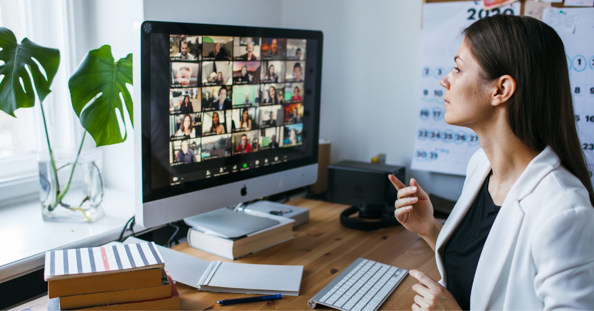 Los trabajadores prefieren el home office, reclaman un espacio real para reuniones con sus colegas
