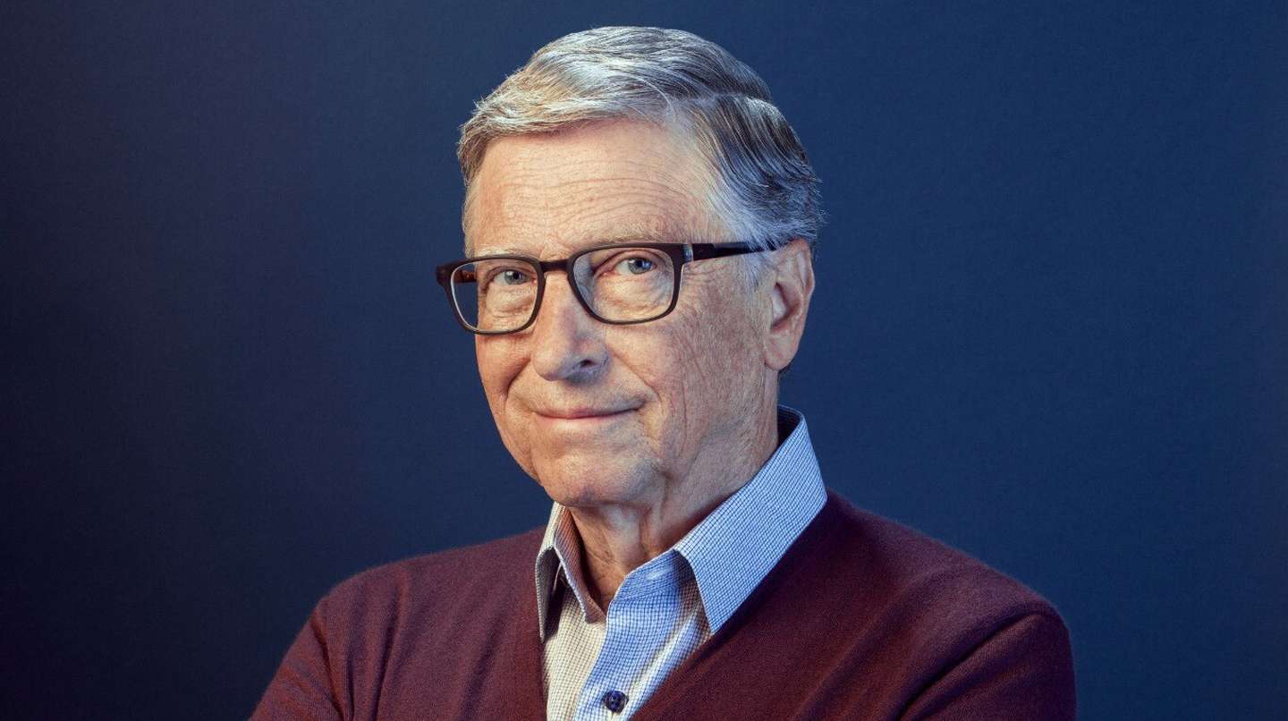 Bill Gates volvió a vaticinar cuándo terminará la pandemia de coronavirus