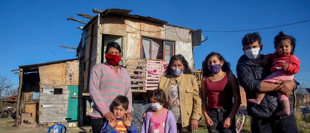 Argentina top 3 del mundo que peor maneja la pandemia