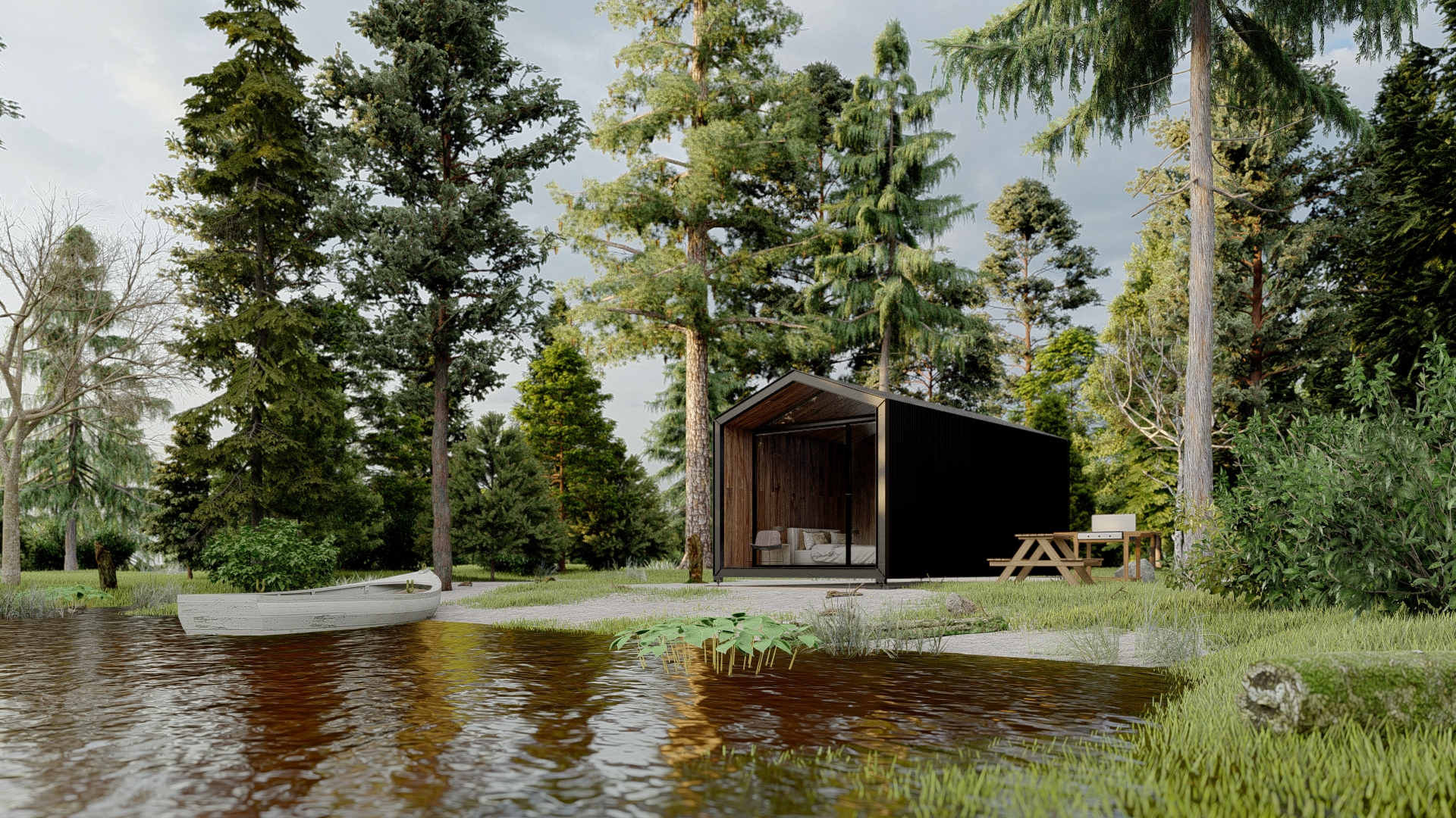 La arquitectura sustentable como respuesta a las nuevas experiencias de viaje
