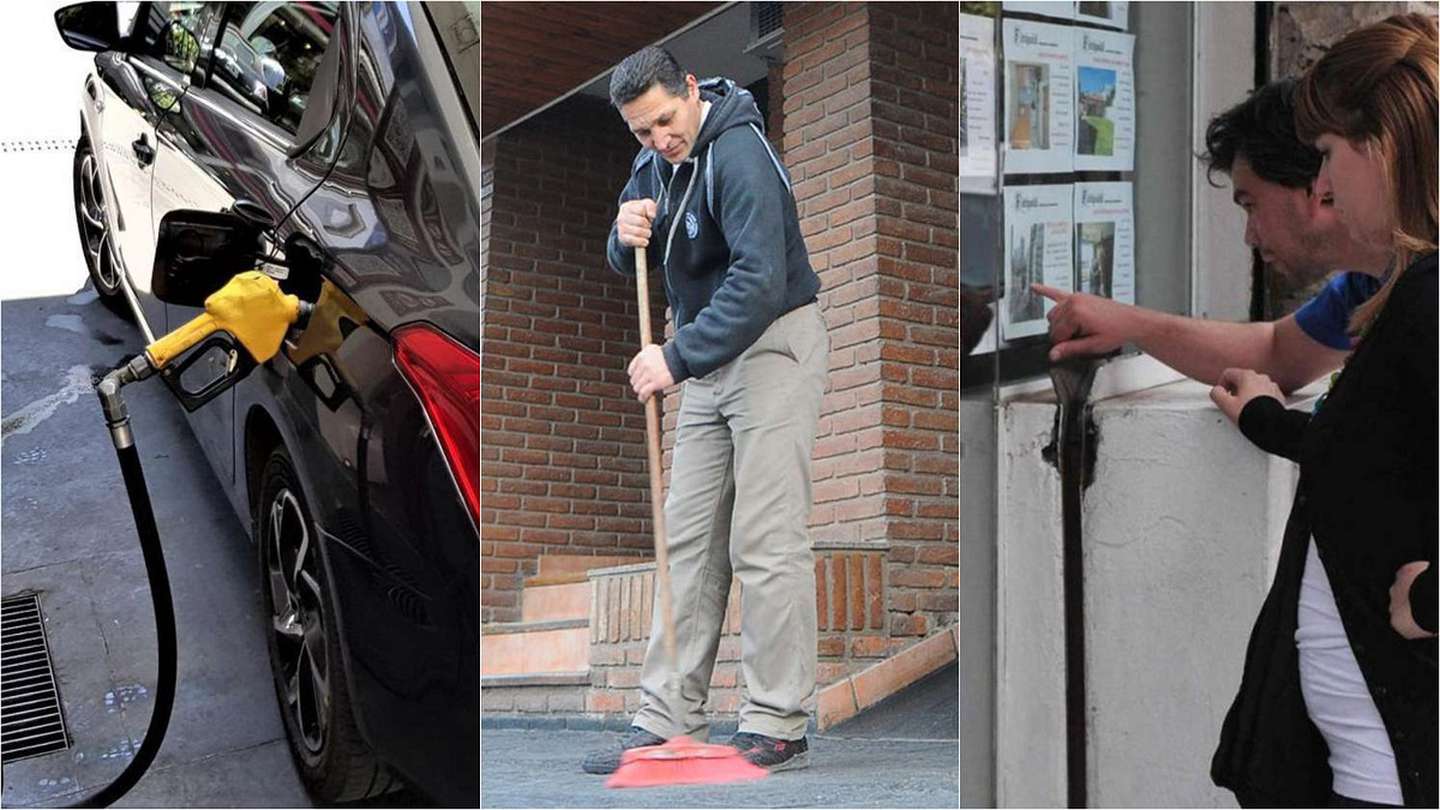 Prepagas, expensas, GNC y alquileres: los aumentos de agosto