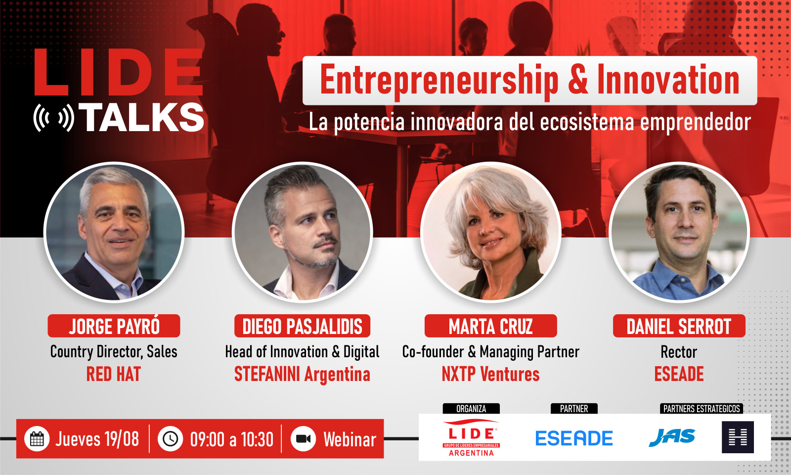 LA POTENCIA INNOVADORA DEL ECOSISTEMA EMPRENDEDOR