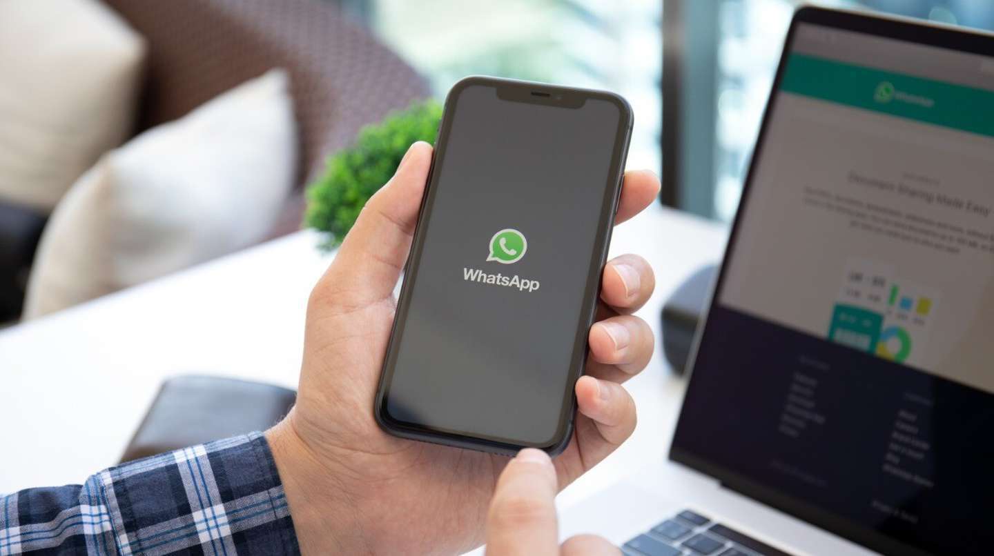 WhatsApp ahora permite editar las fotos desde la versión Web