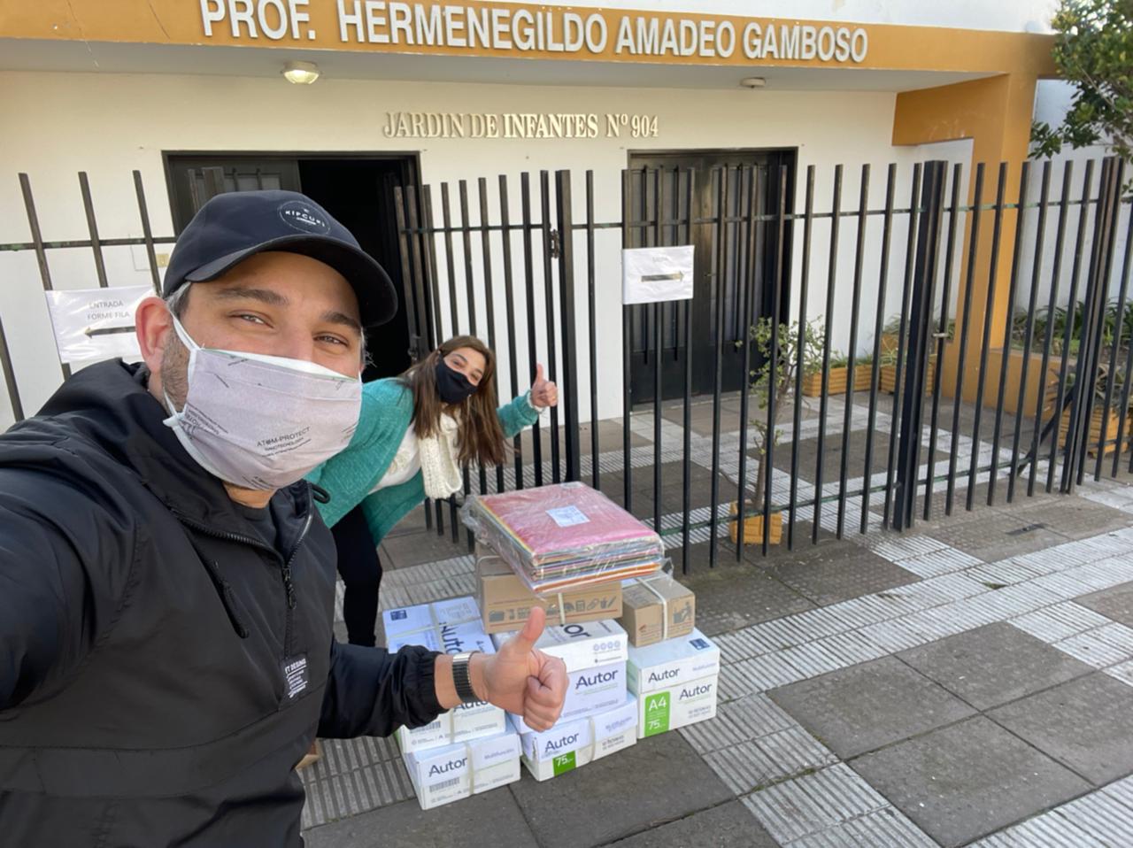 Argensun reafirma su política de RSE