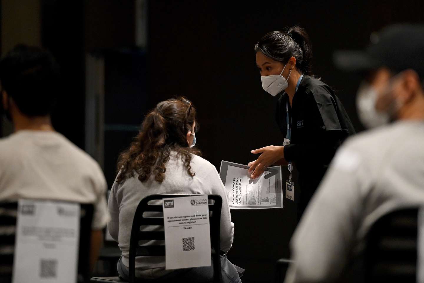 Por qué la variante Delta de coronavirus amenaza los buenos resultados de las vacunas