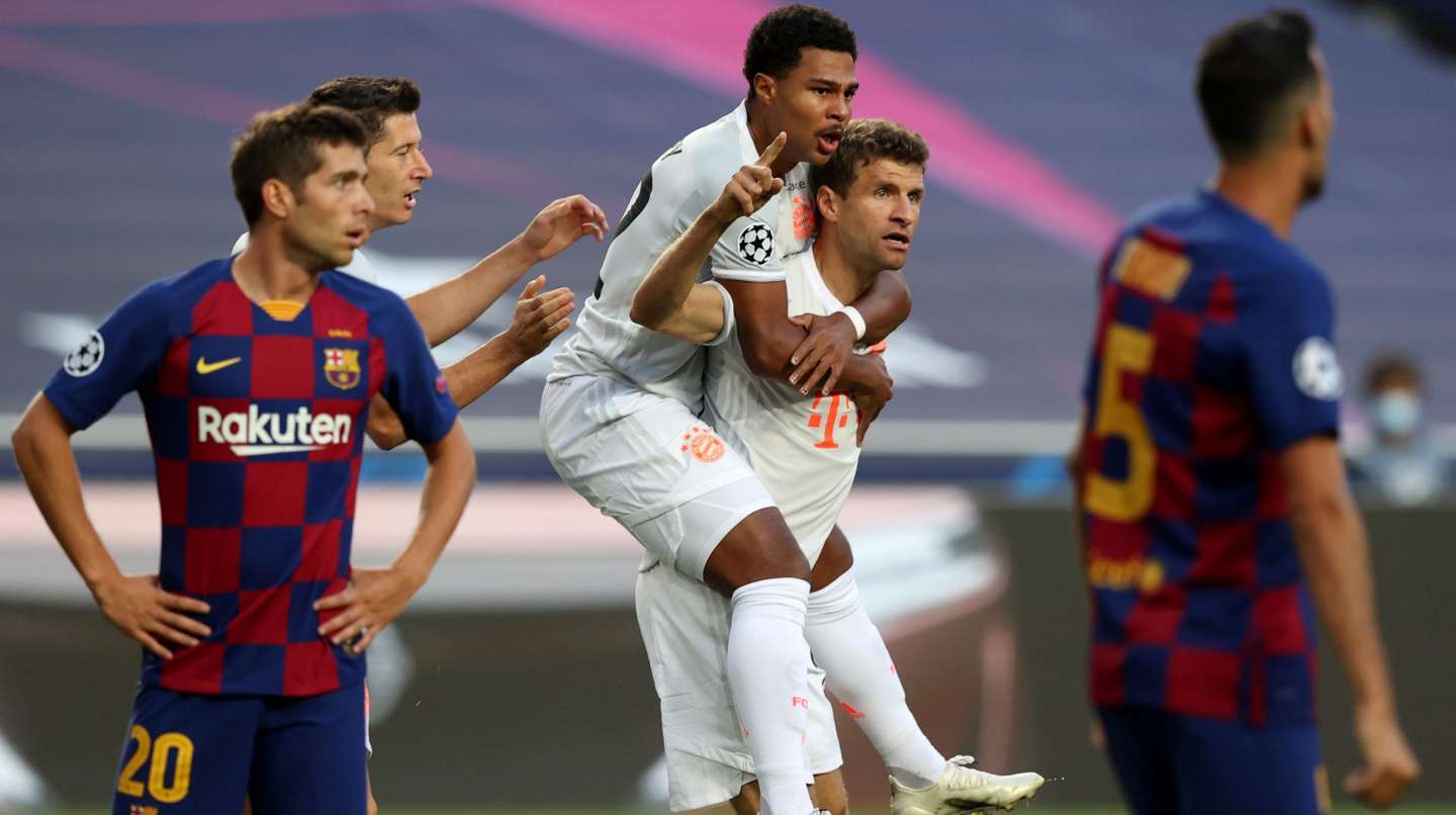 Comienza la Champions League: hora y TV del imperdible Barcelona-Bayern Munich