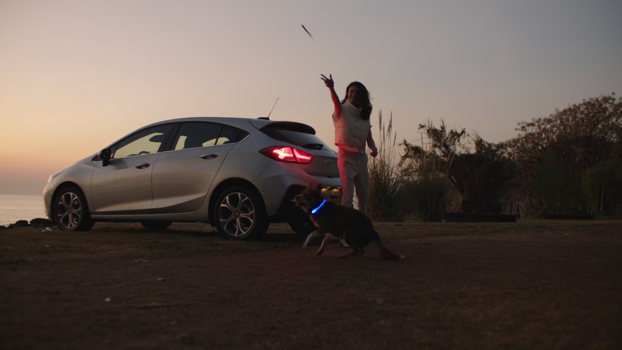 Chevrolet Cruze presentó el auto perfecto para la generación Xennials