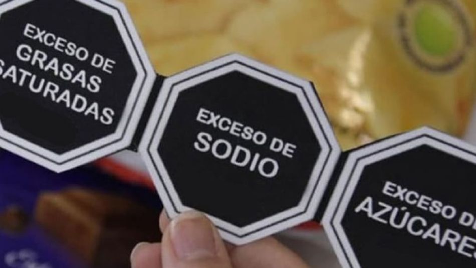 Organizaciones de la sociedad civil pidieron a Diputados que se trate la Ley de Etiquetado Frontal
