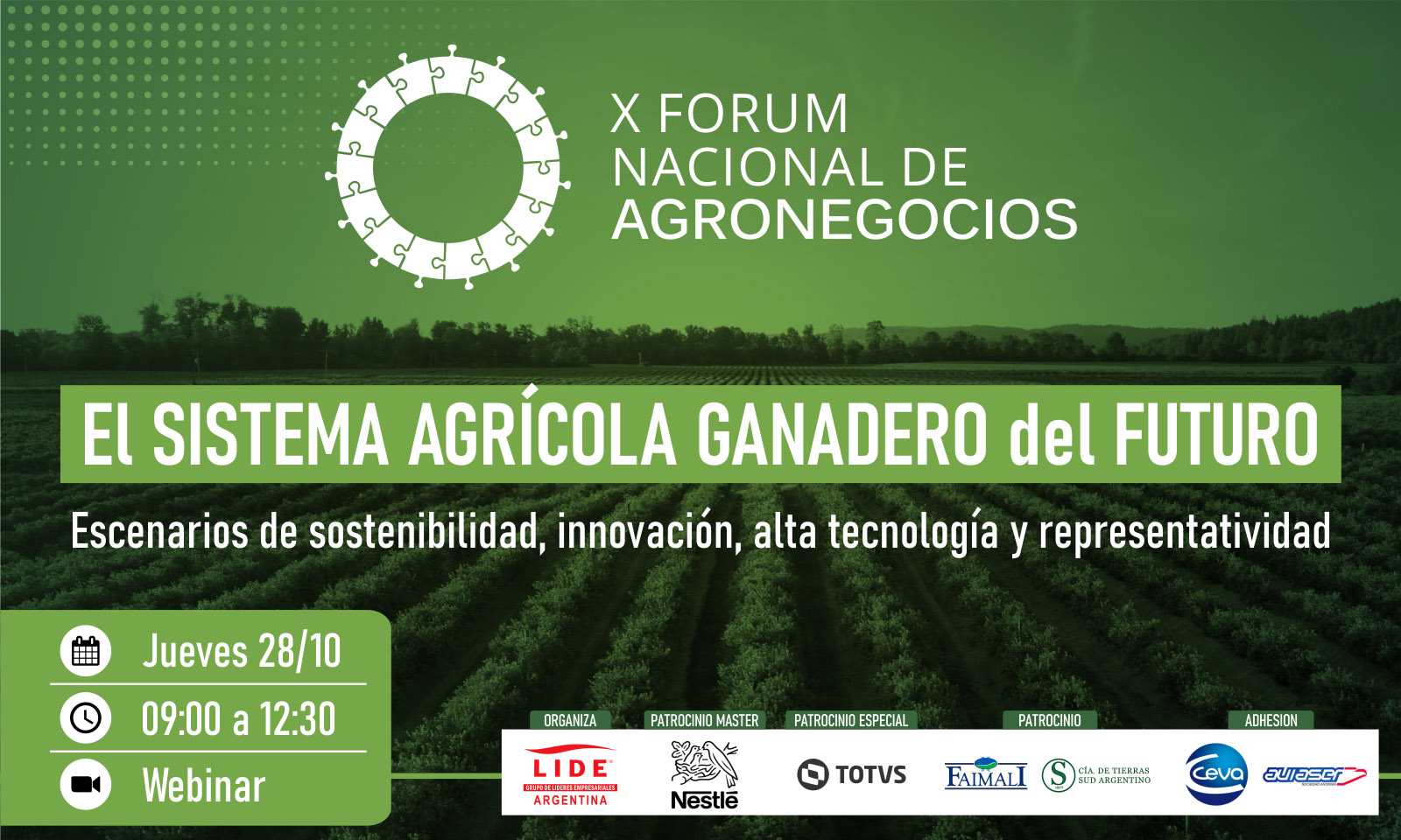 ¿Cómo se avizora el futuro de los sistemas agroalimentarios en Argentina y la región?