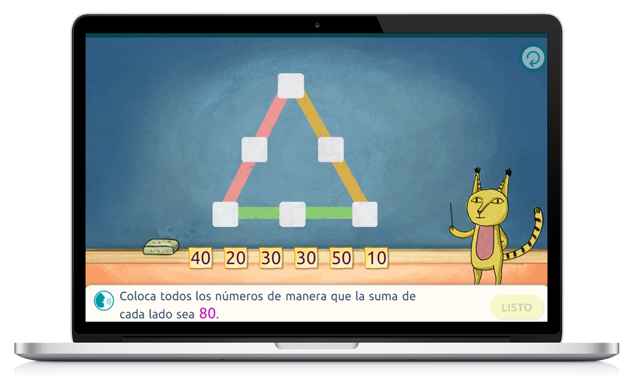 La gamificación al servicio del aprendizaje de las matemáticas