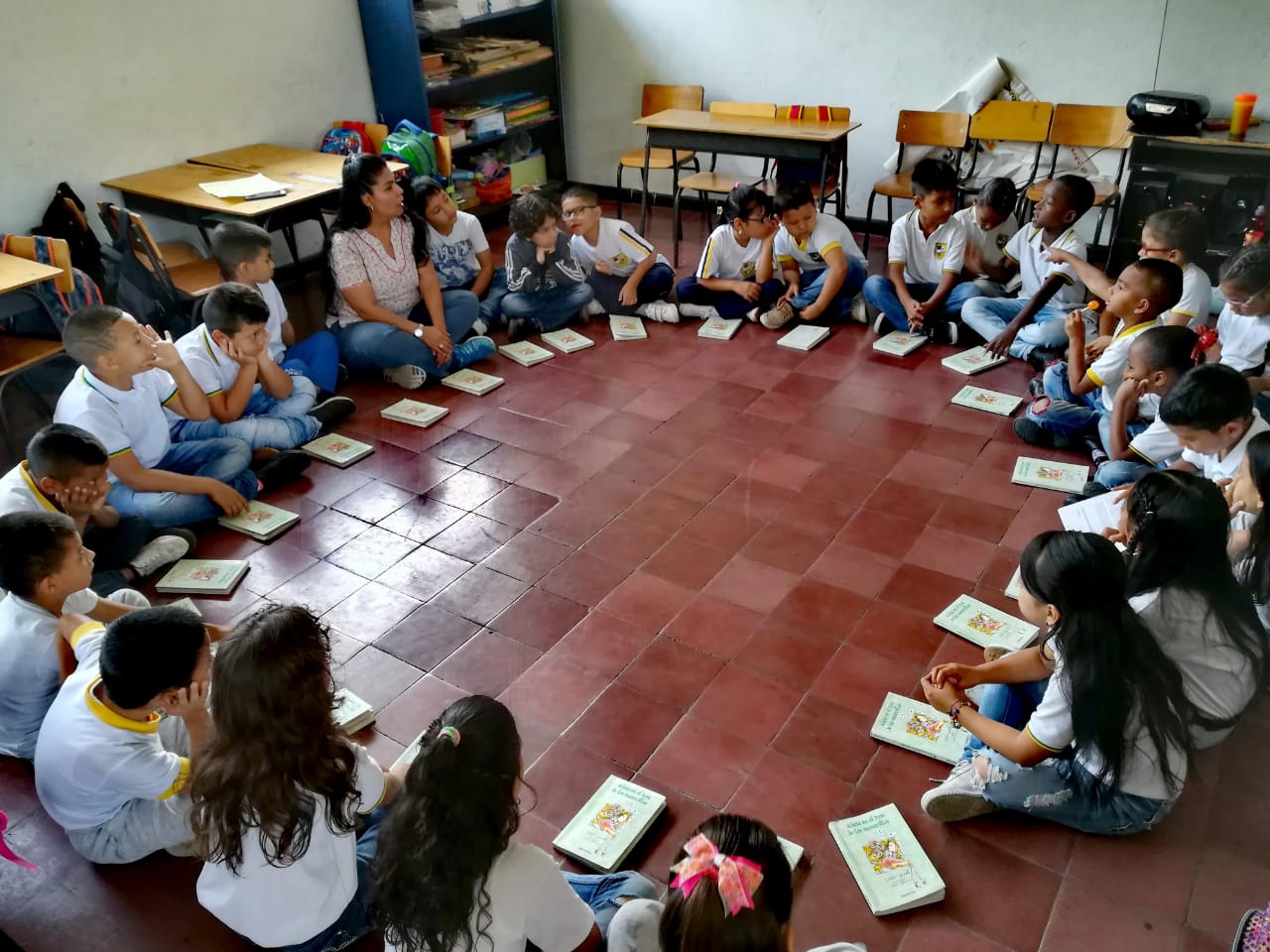 Se realizó el segundo encuentro anual de la Red Latinoamericana de Comunidades de Aprendizaje
