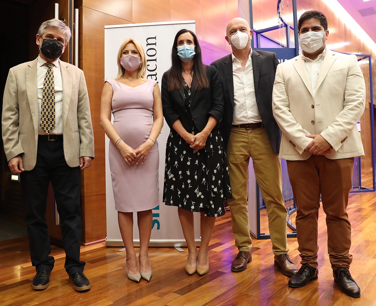 Fundación Siemens realizó el cierre del ciclo anual de sus programas de formación técnica
