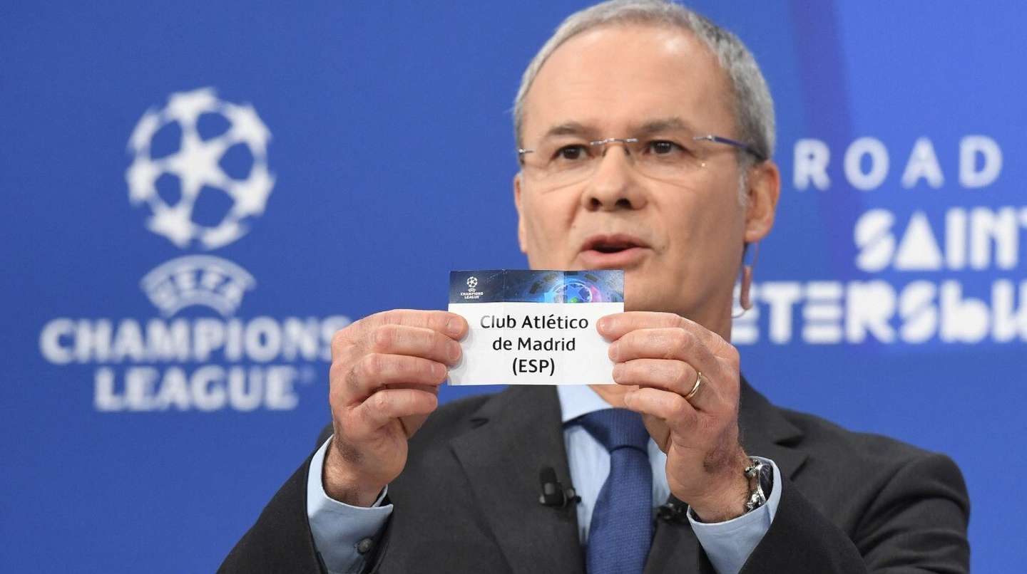 Escándalo UEFA: por un grosero error con las bolillas se repetirá el sorteo de la Champions League