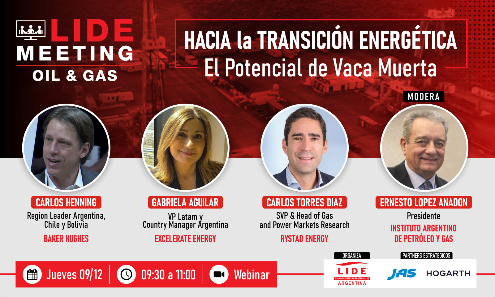 El potencial de Vaca Muerta - HACIA LA TRANSICIÓN ENERGÉTICA