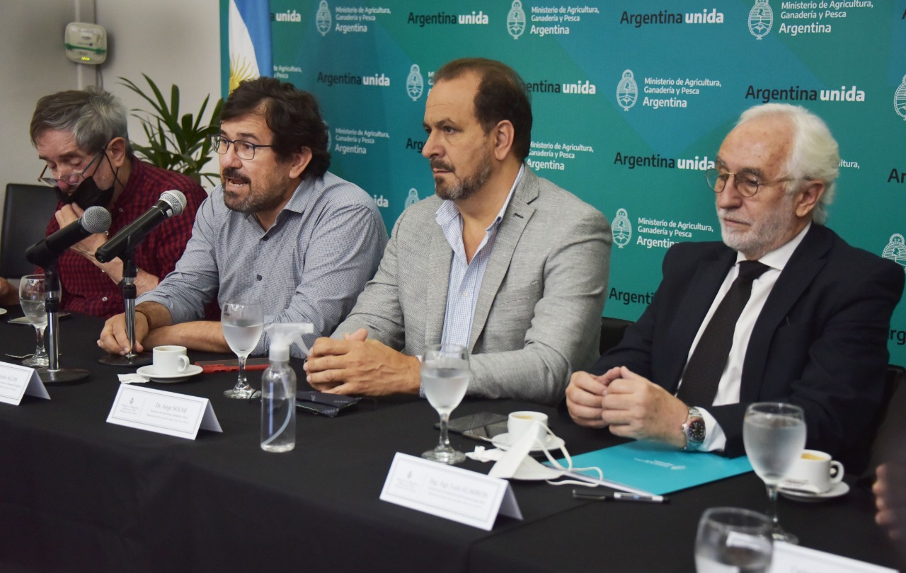 El gobierno presentó una app de asesoramiento técnico en Buenas Prácticas Agrícolas (BPA)