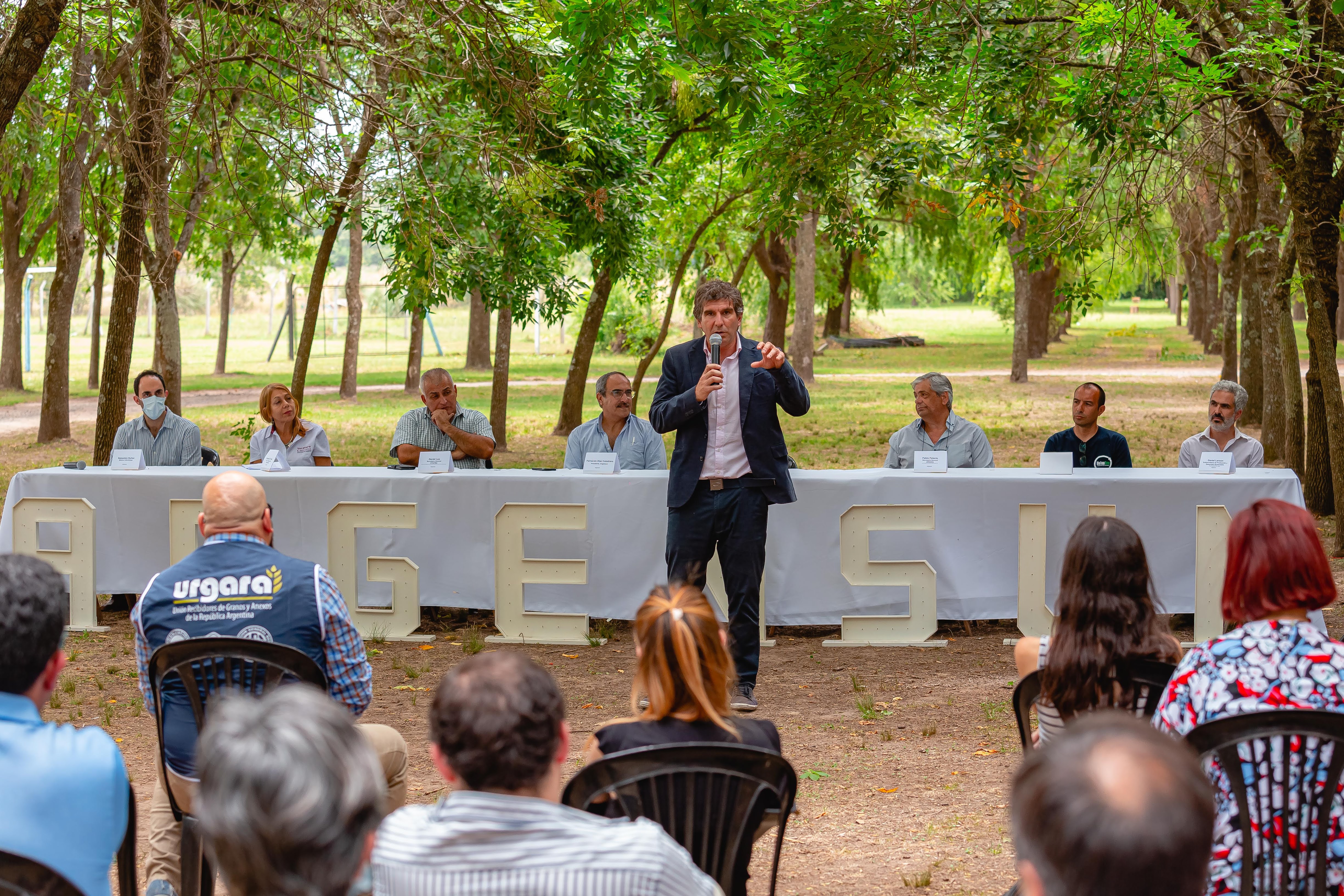 Argensun comunicó los resultados del Programa de Acción Comunitaria“Hoy Por Ti”