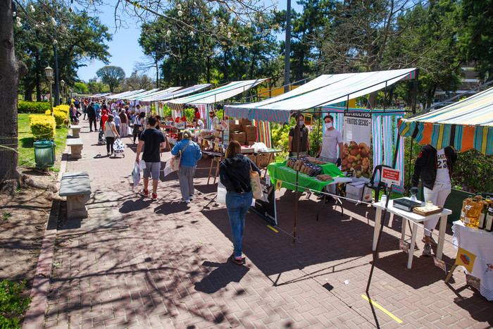 Llega una nueva edición nocturna de la Feria BA Market