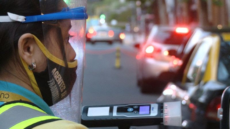 El alcohol al volante está implicado en el 50% de los accidentes de tránsito