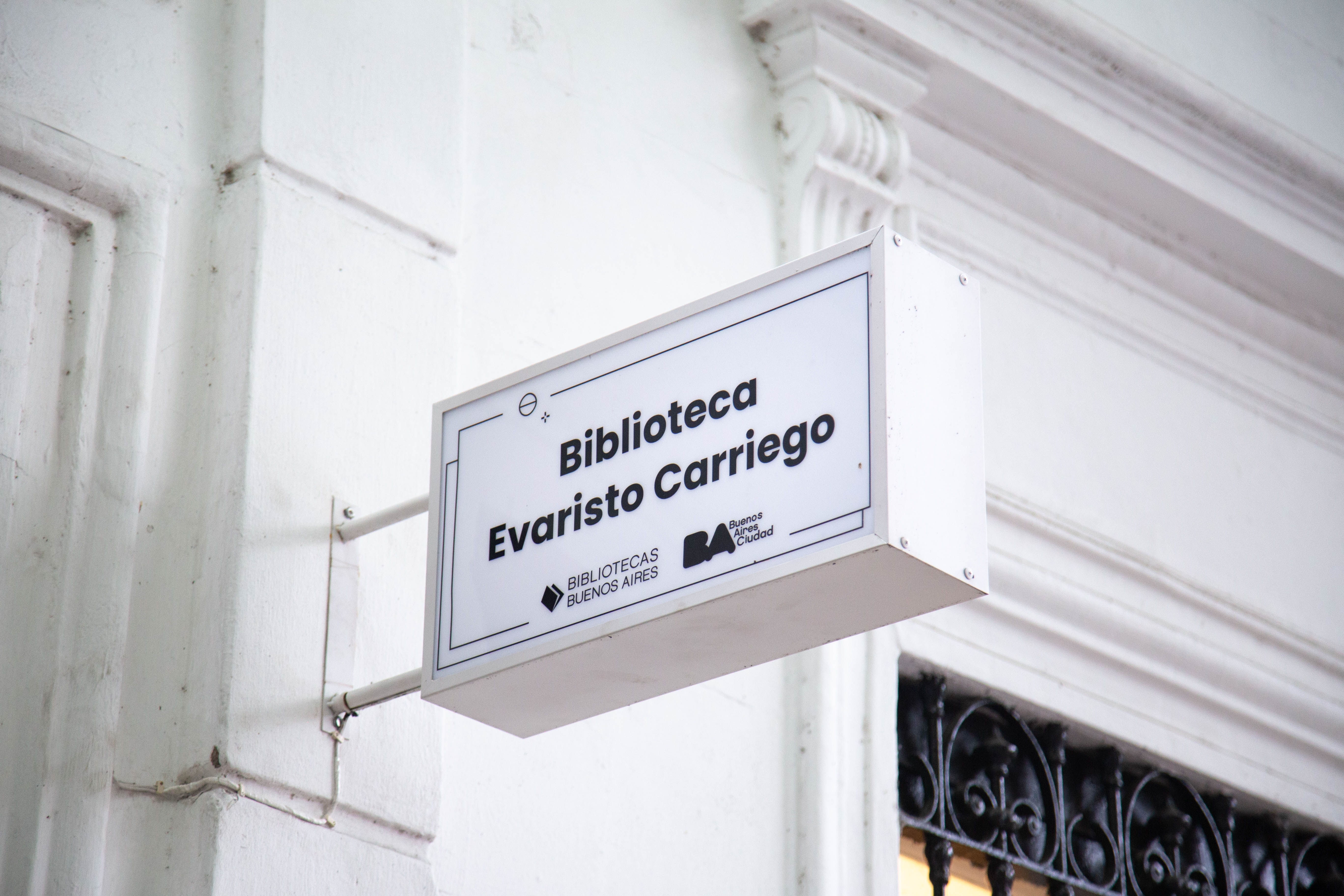 La biblioteca Evaristo Carriego reabrió sus puertas