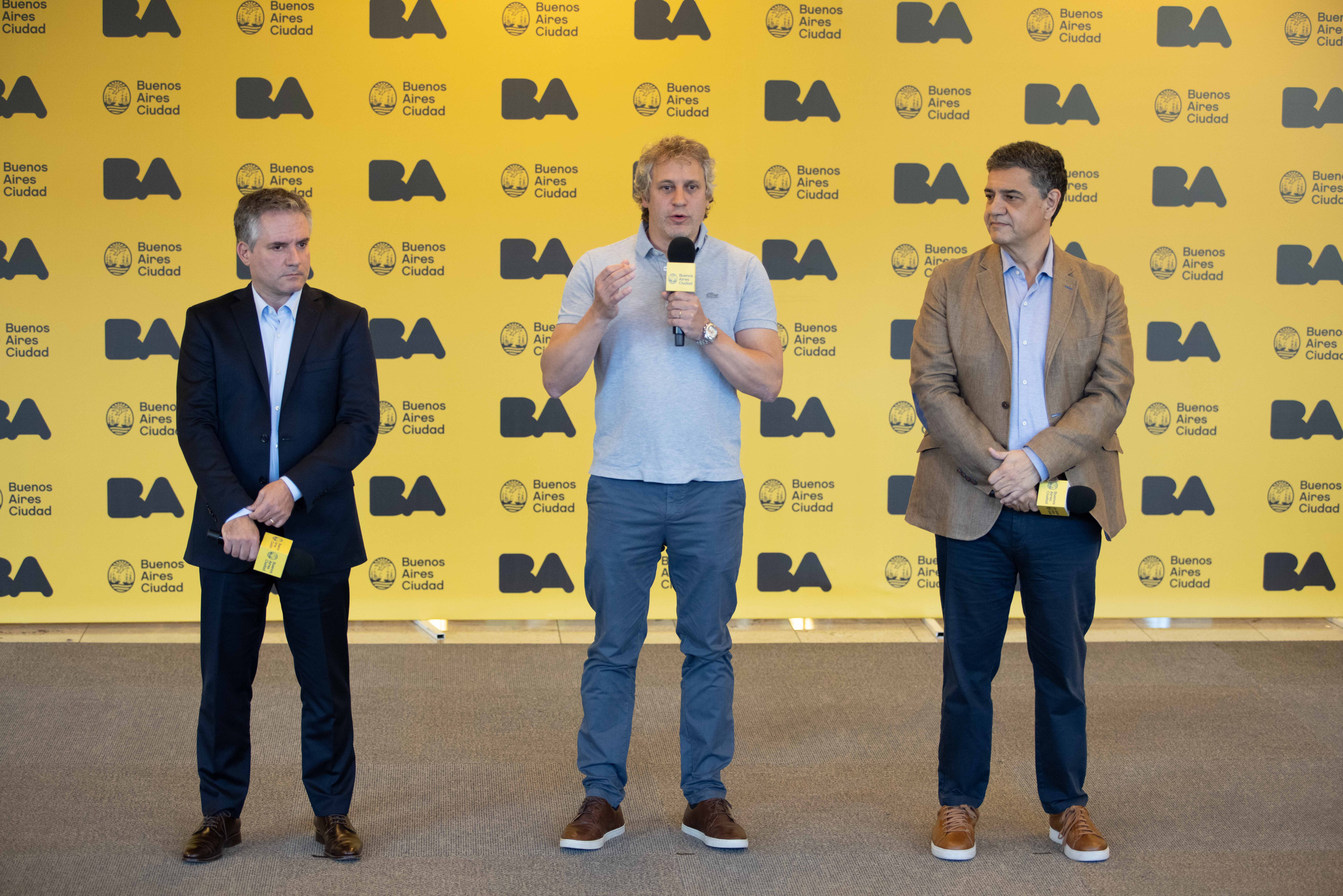 El gobierno de la Ciudad recusó al juez Roberto Gallardo