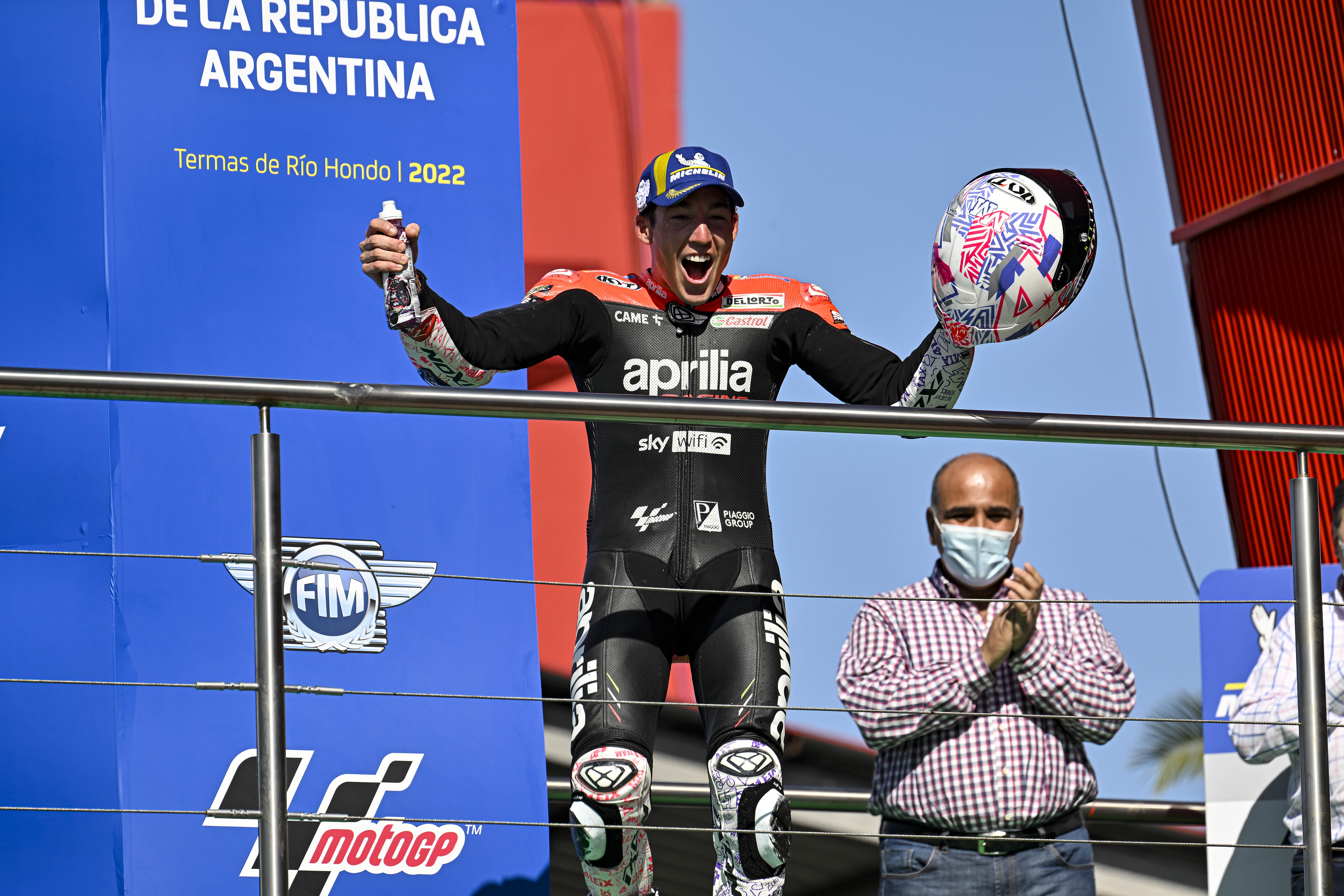 GP de Argentina: Aleix Espargaró ganó en Termas de Río Hondo