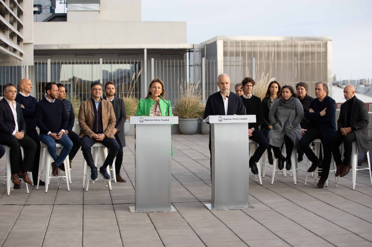 Rodríguez Larreta se refirió a la sanción en la Legislatura de la nueva Reforma del Estatuto Docente