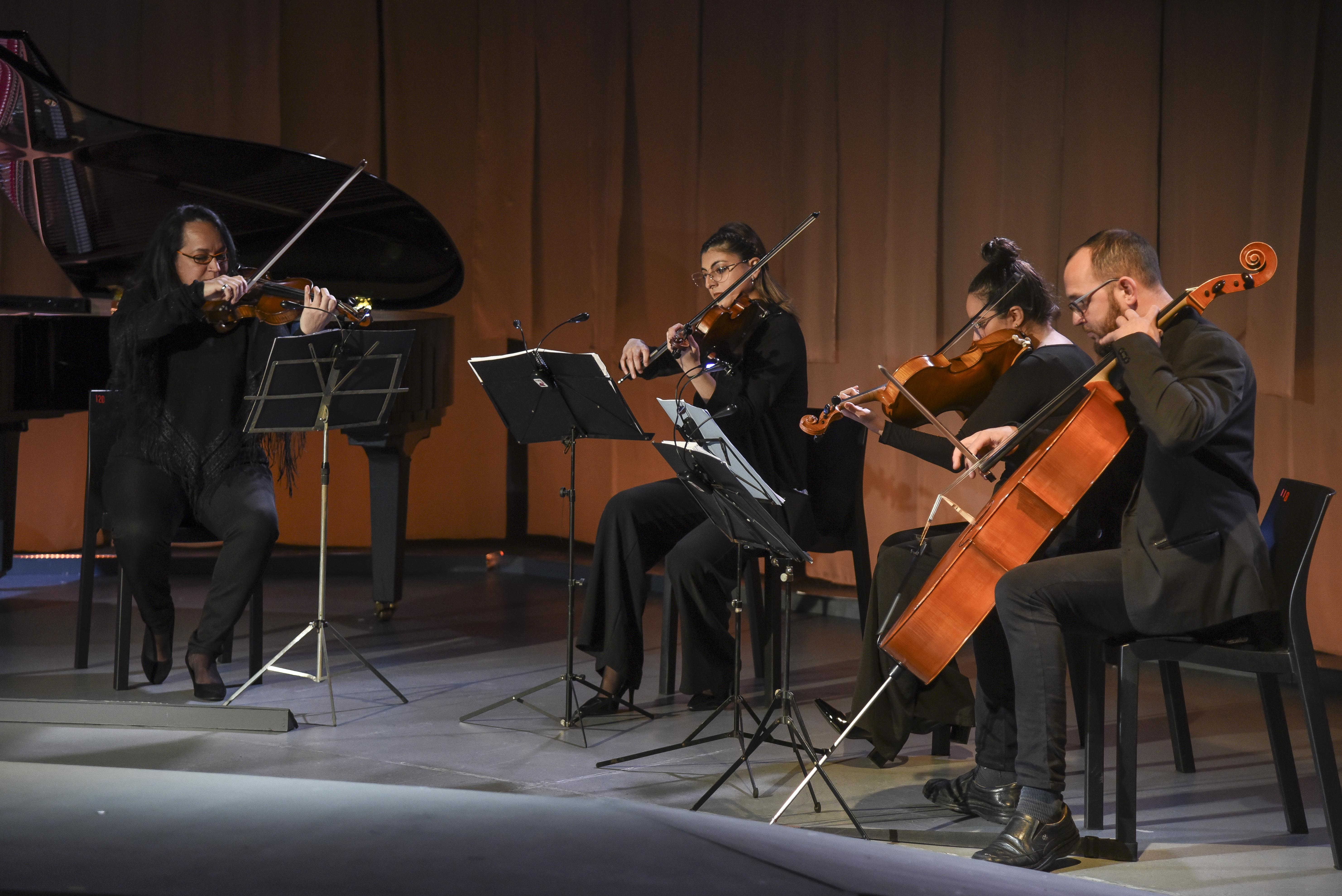 Enrique Avogadro participará del Festival internacional de Música de Bariloche