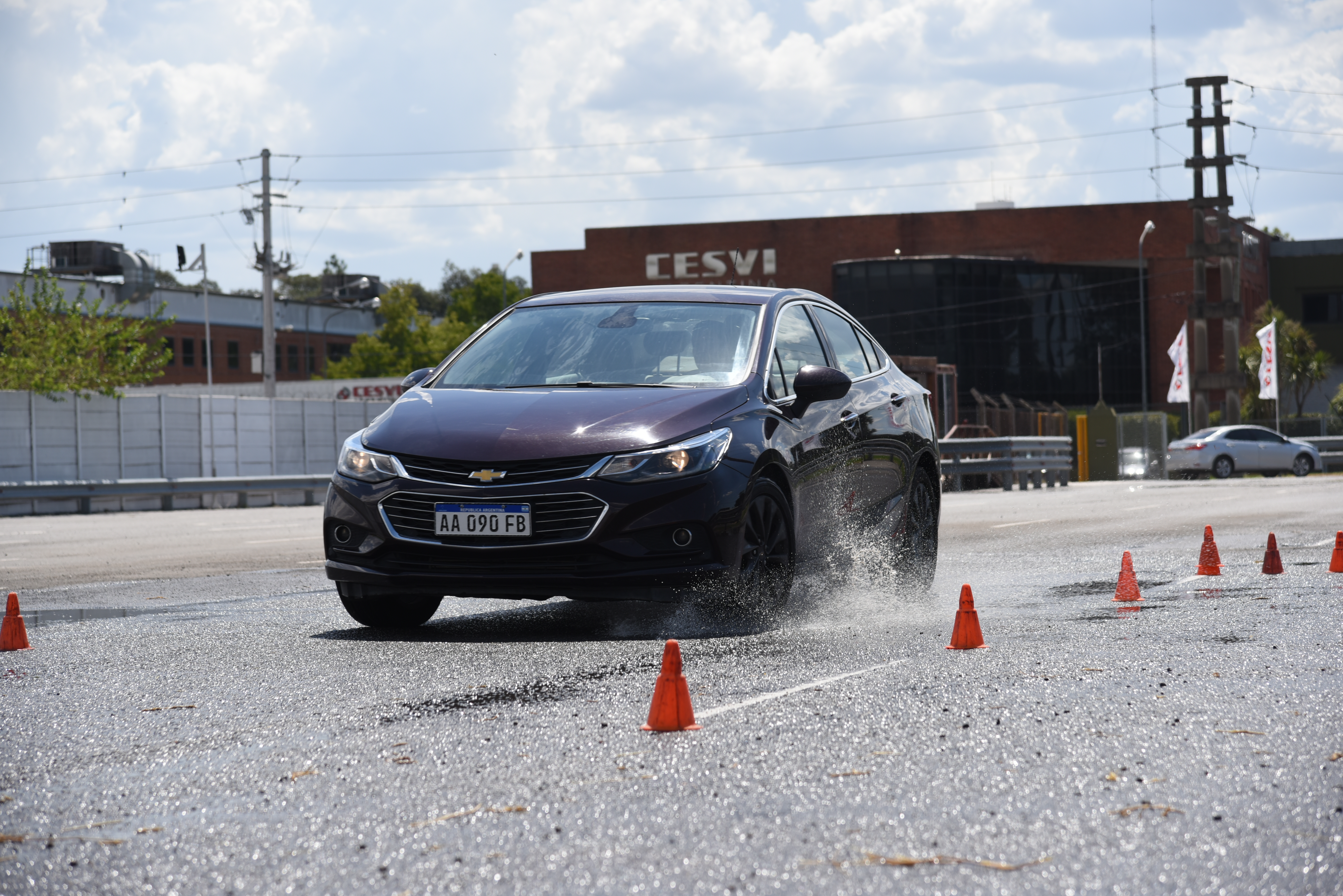 General Motors y CESVI renuevan su acuerdo para promover la Seguridad Vial
