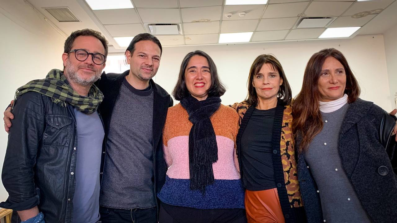 A través de BA Audiovisual, la Ciudad acompaña la filmación de una nueva película de cine nacional