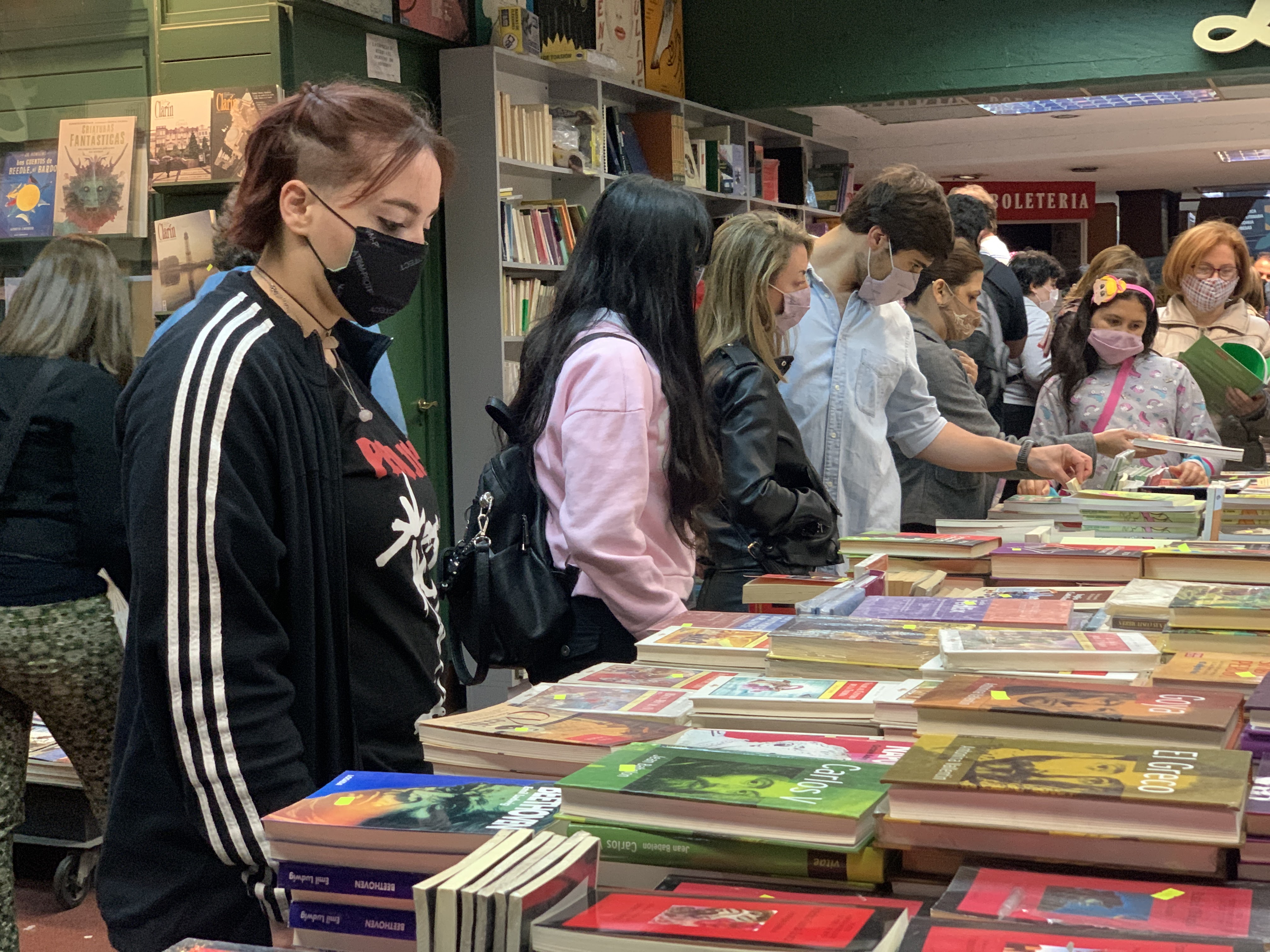 Llega una edición especial de La Noche de las Librerías a la Ciudad