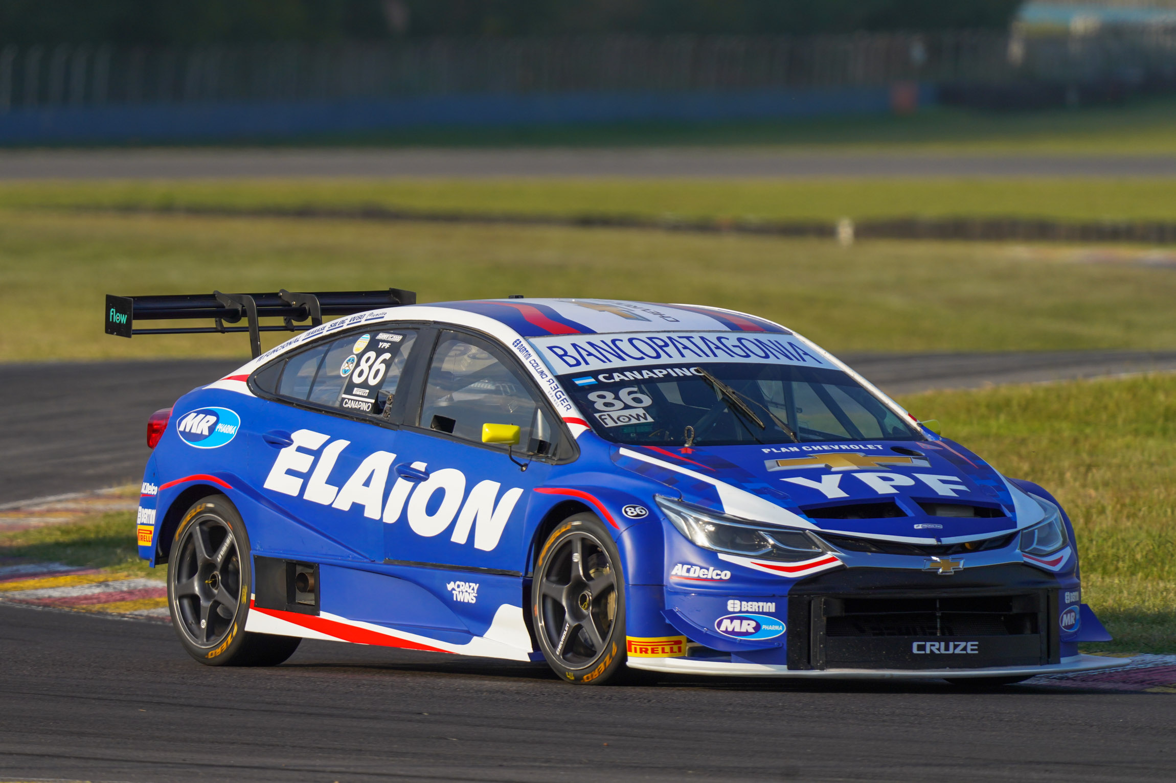El equipo oficial de Chevrolet no continuará en el TC2000 en 2023