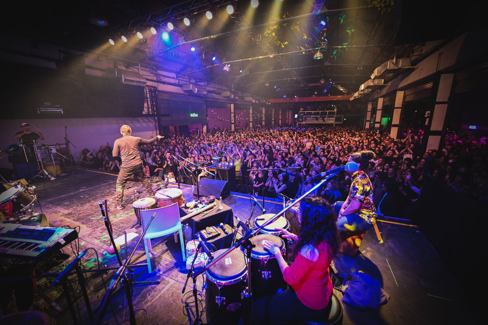 Llega la 13a Feria Internacional de Música de Buenos Aires