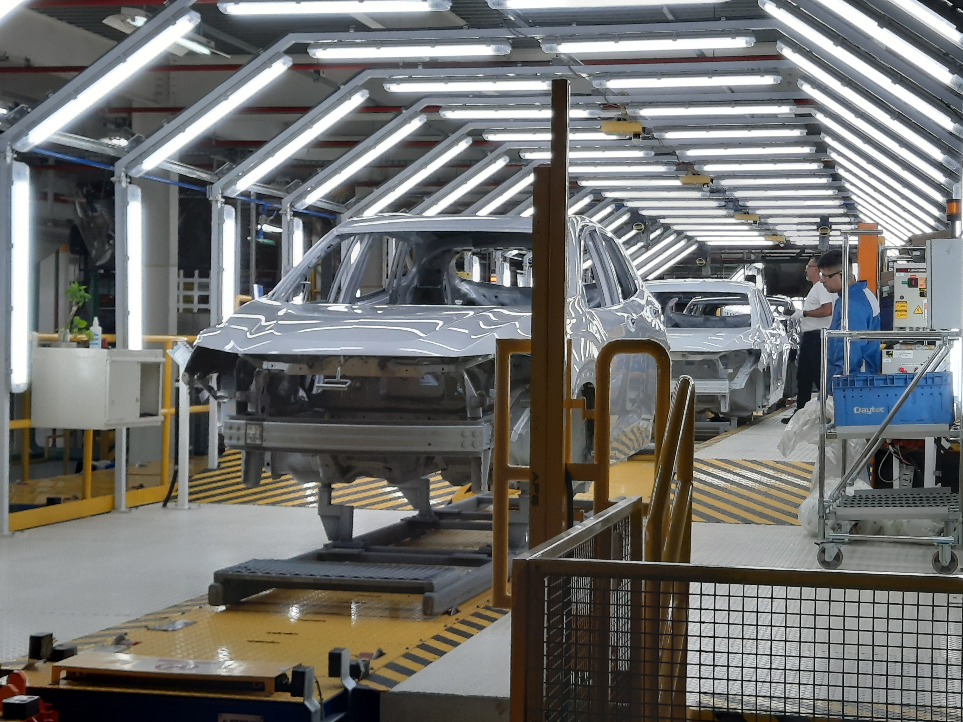 General Motors celebró 25 años de la instalación de su complejo automotor ubicado en Santa Fe