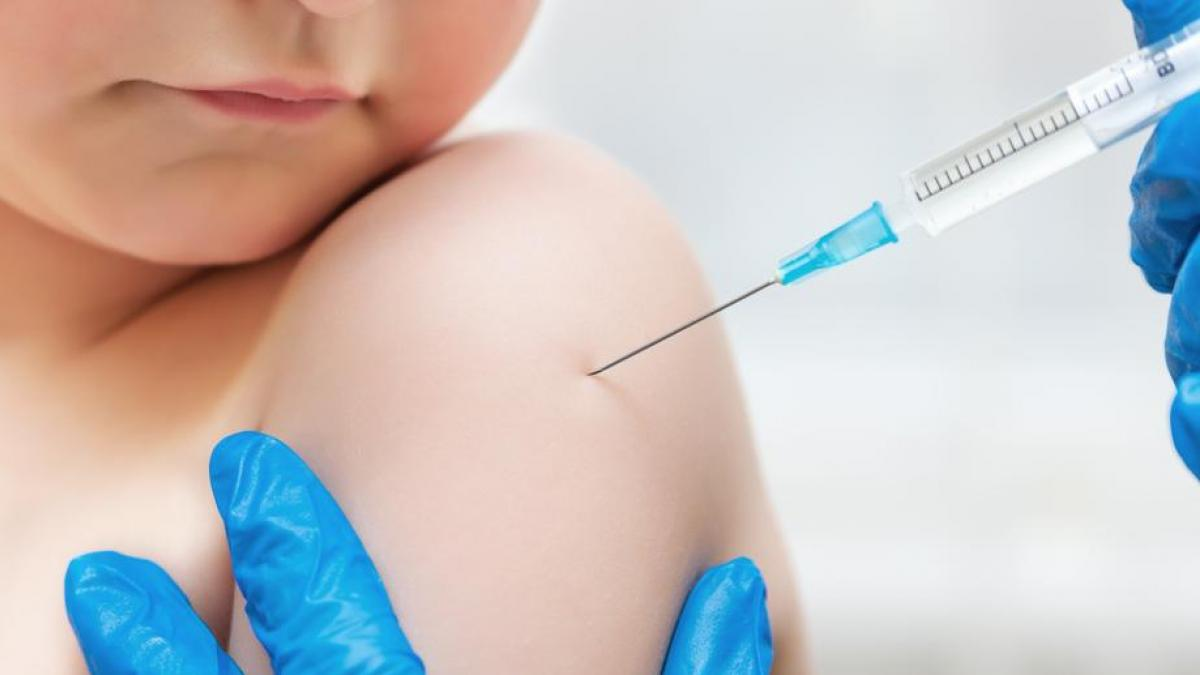 Respetá el calendario de vacunación y prevení la meningitis