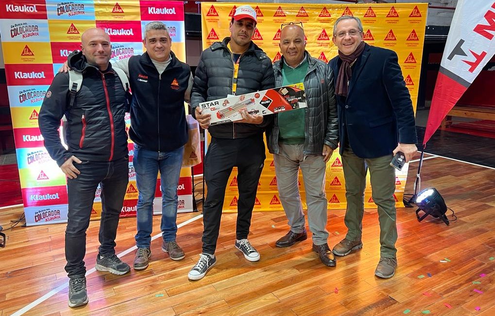 ¡Santiago del Estero encontró al mejor colocador!