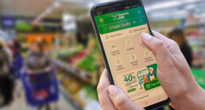 FEBA destaca los beneficios de Cuenta DNI para comerciantes y consumidores