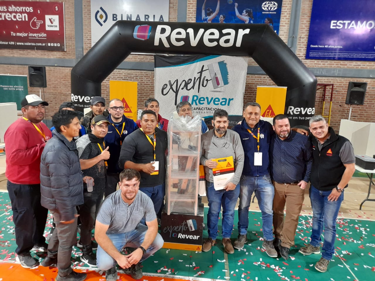 Llegó a Jujuy una nueva edición de Experto Revear