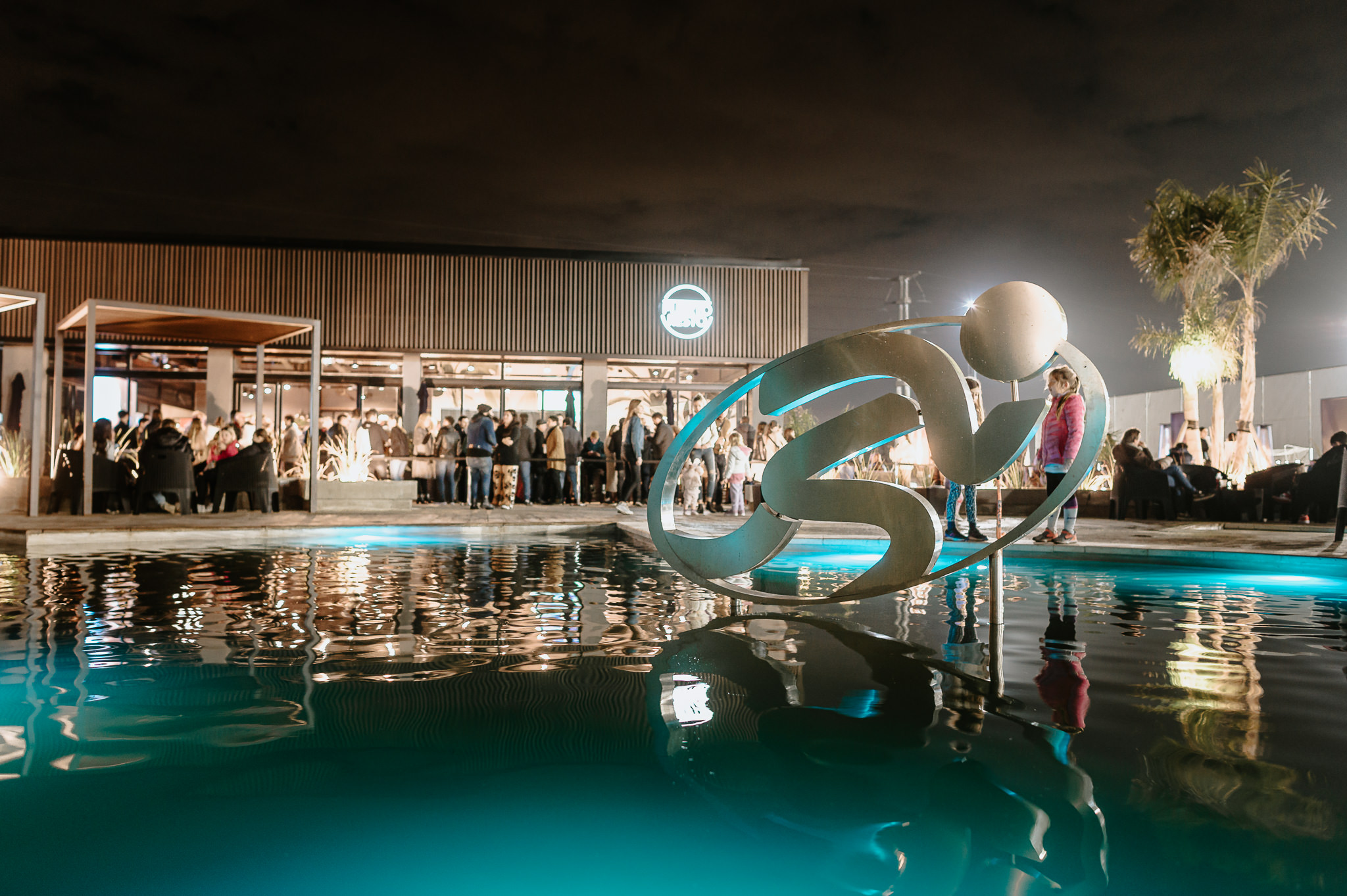 SportClub inaugura una nueva sede en Puerto Nizuc