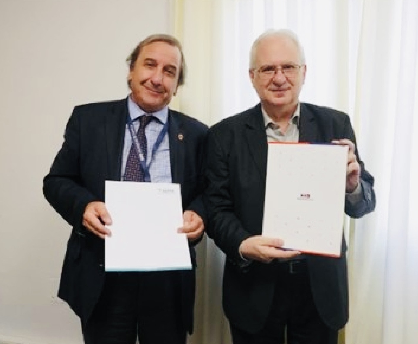 El Hospital Británico de Buenos Aires y la Universidad CAECE establecieron un acuerdo de colaboración en el ca